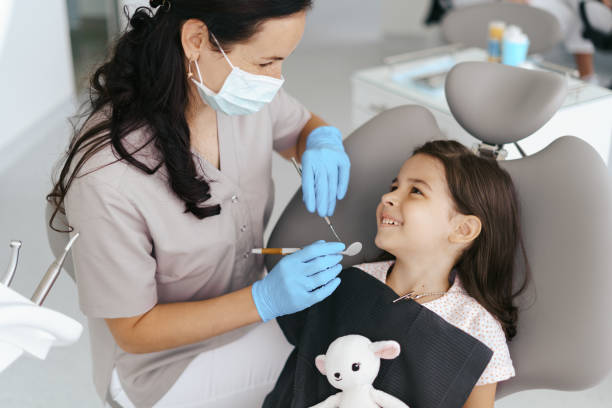 Best Pediatric Emergency Dentist in Mission, SD